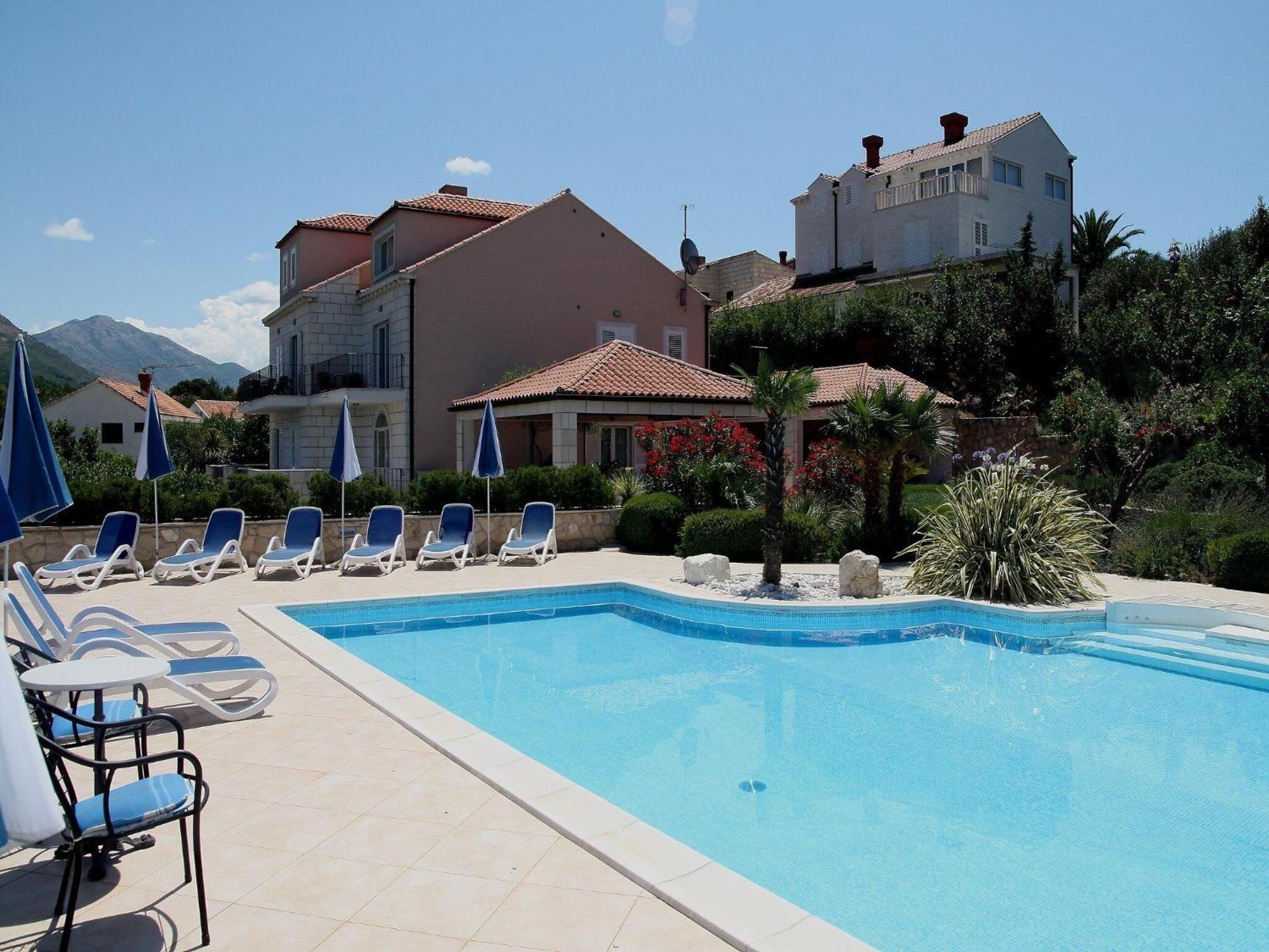 Alegria - Comfort Two Bedroom With Sea View C *
